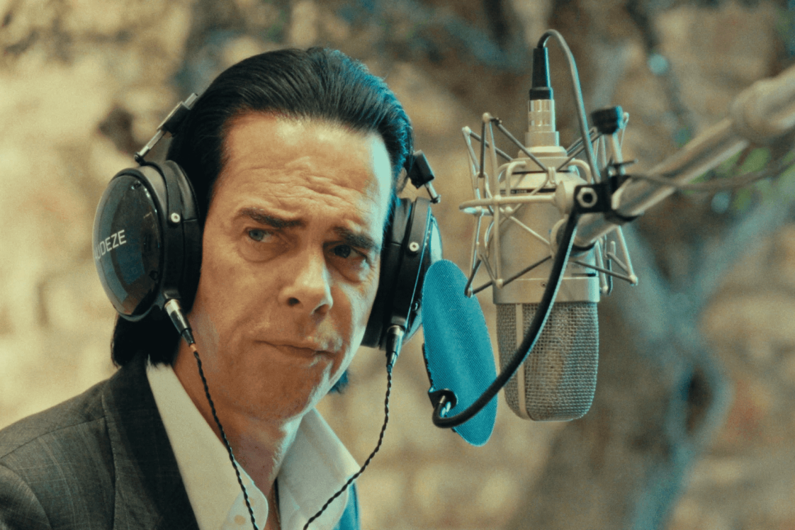 nick cave the bad seeds wild god