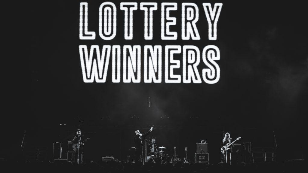 240521 the lottery winners o2 london caceiro 39