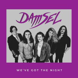 Damsel We've Got the Night