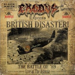 exodus the battle of 89