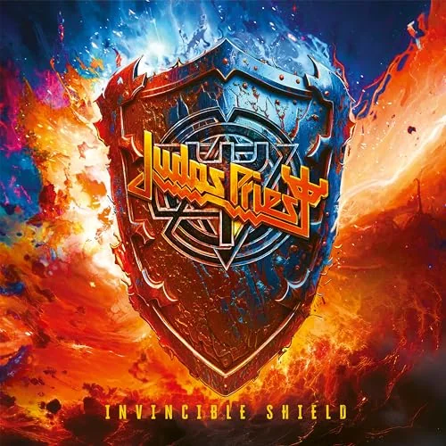 invincible shield judas priest