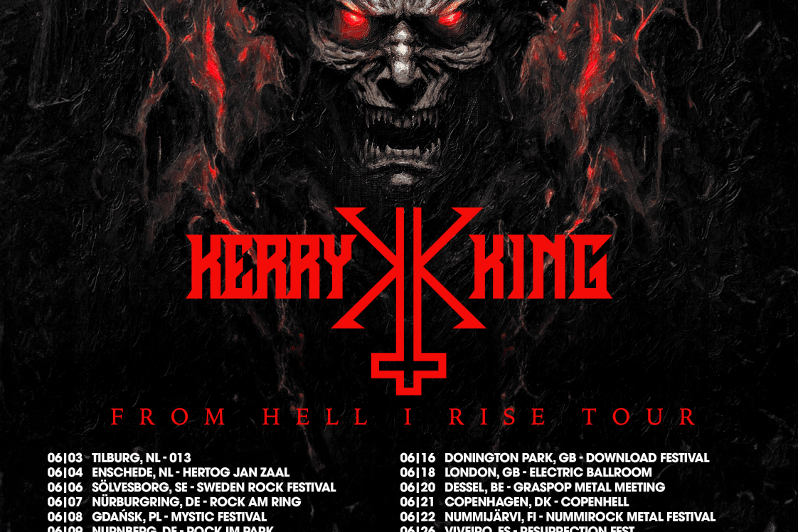 kerry king tour