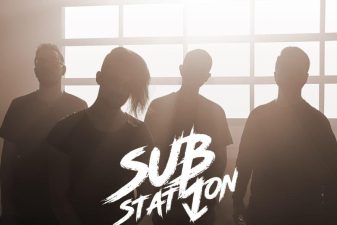 substation