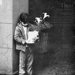 thou umbilical album cover