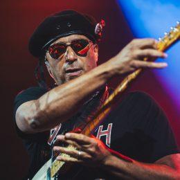 Tom Morello (+ Alt BLK ERA & Thomas Raggi from Måneskin) at Electric Ballroom