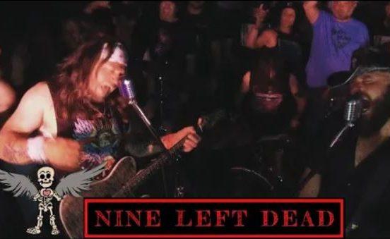 Nine Left to Death