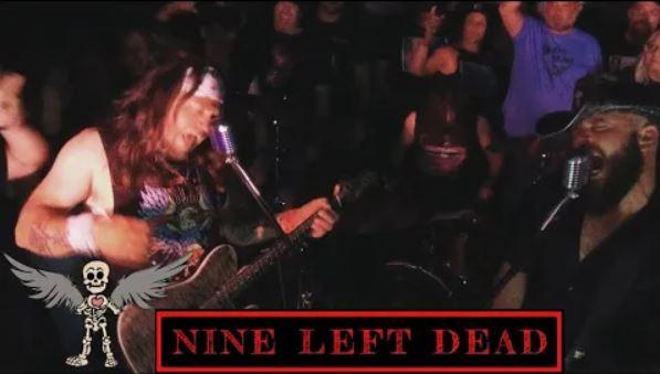 Nine Left to Death