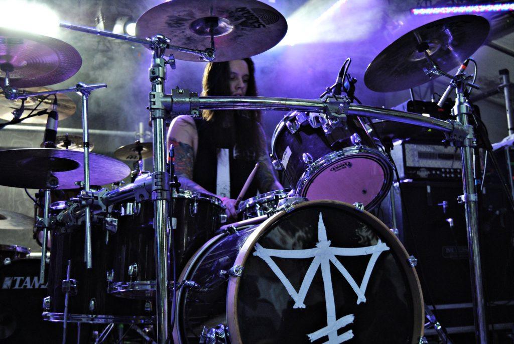 aaron kitcher infant annihilator drum