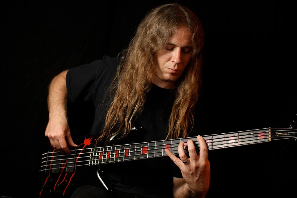 alex webster cannibal corpse bassplayer