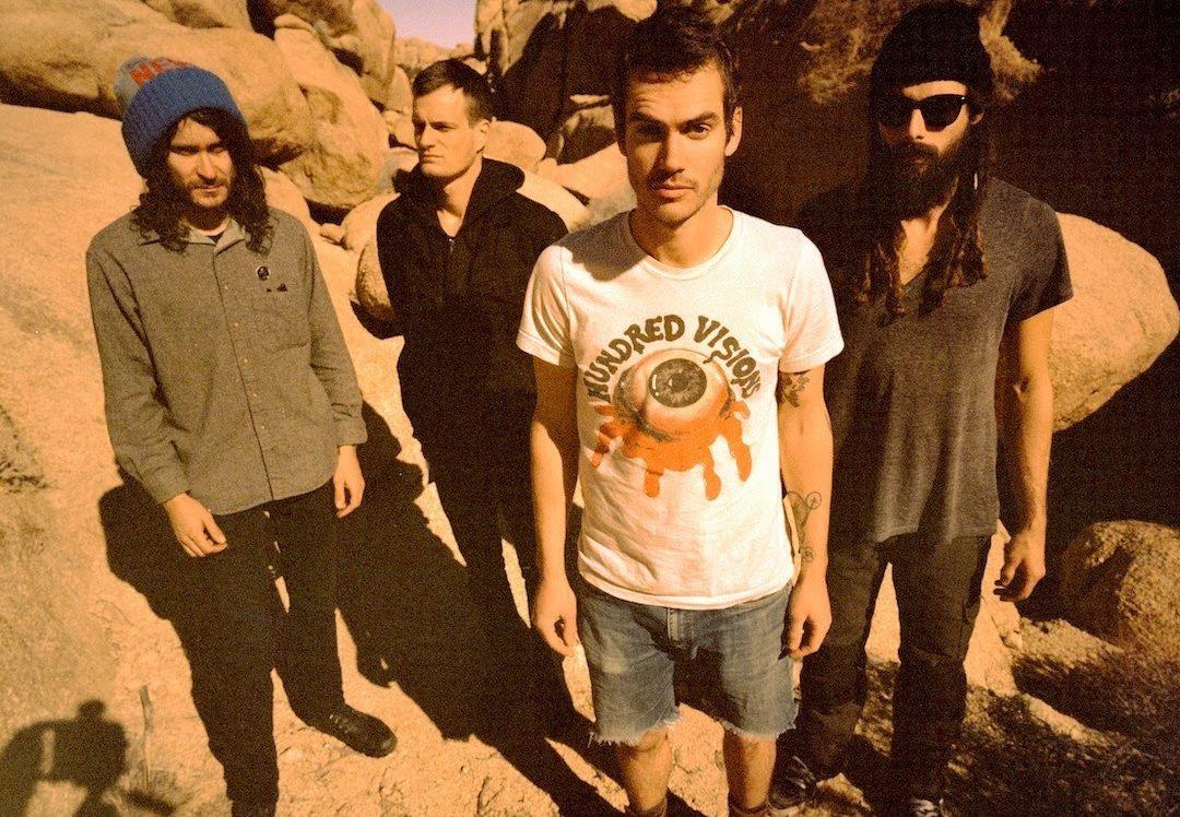 all them witches band promo