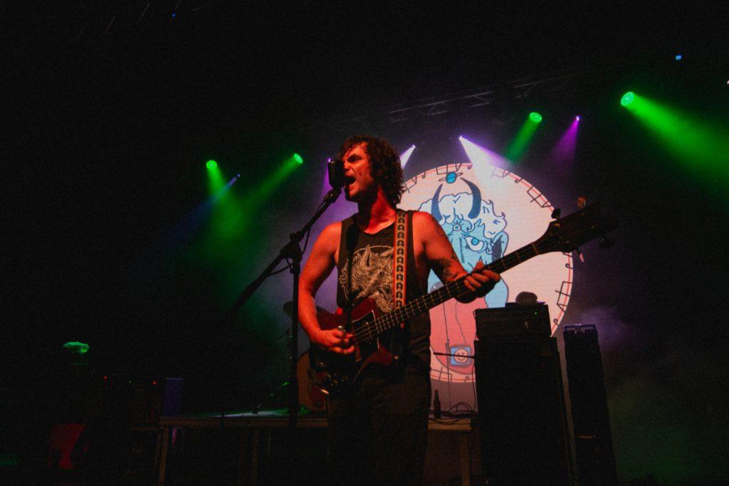 all them witches lisbon live 9