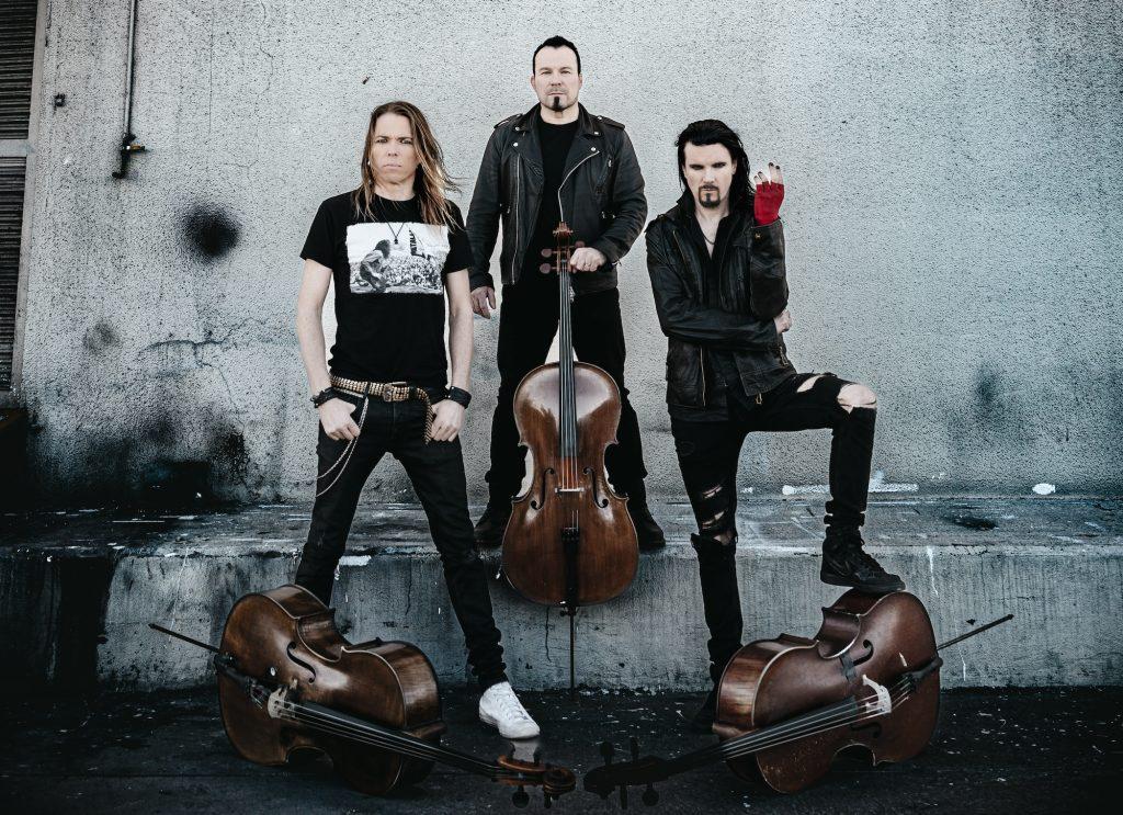 apocalyptica plays metallica vol2