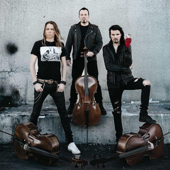 apocalyptica plays metallica vol2