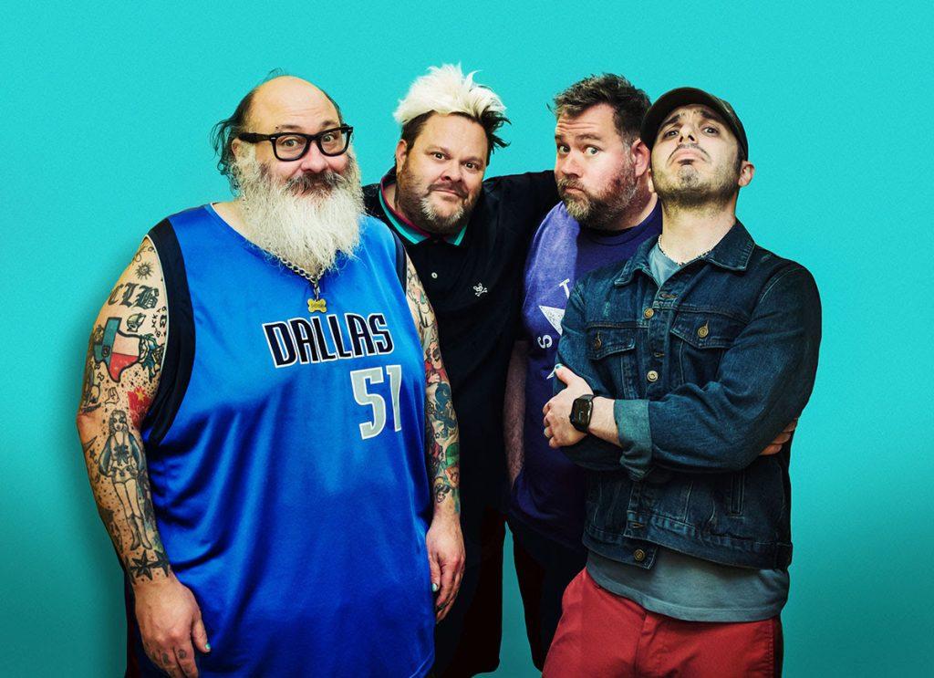 bowling for soup band photo