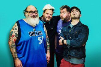 bowling for soup band photo