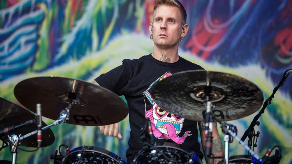 brann dailor mastodon drummer