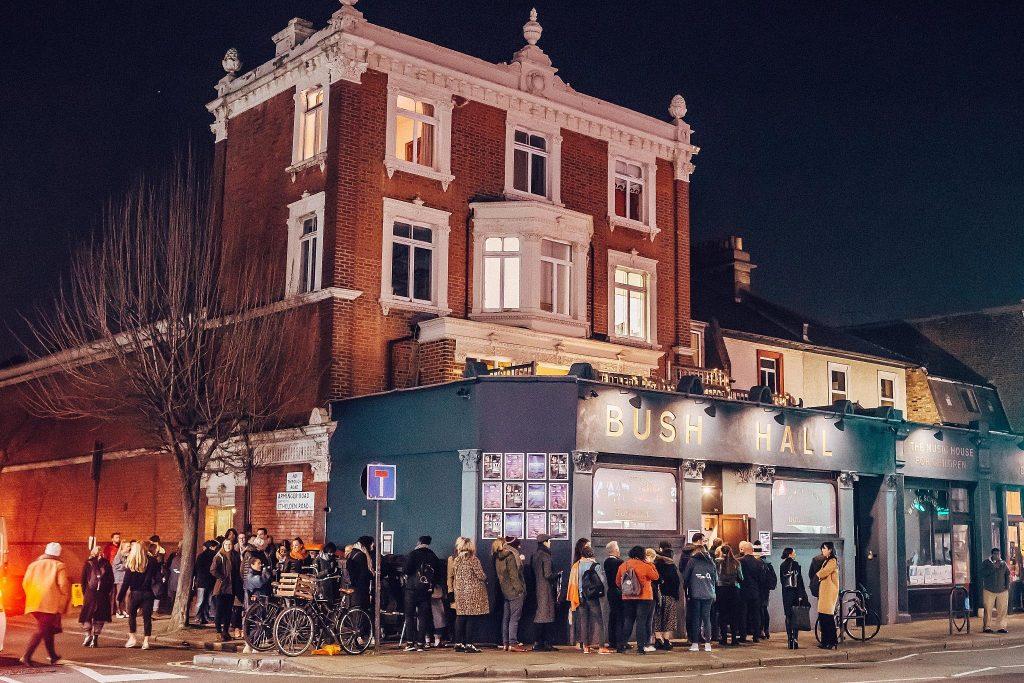 bush hall venue uk