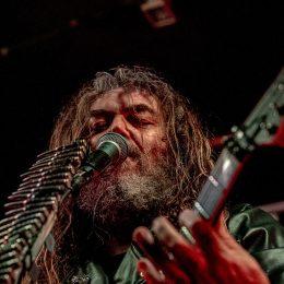 Cavalera Conspiracy at Corporation, Sheffield 2024 Live Gallery