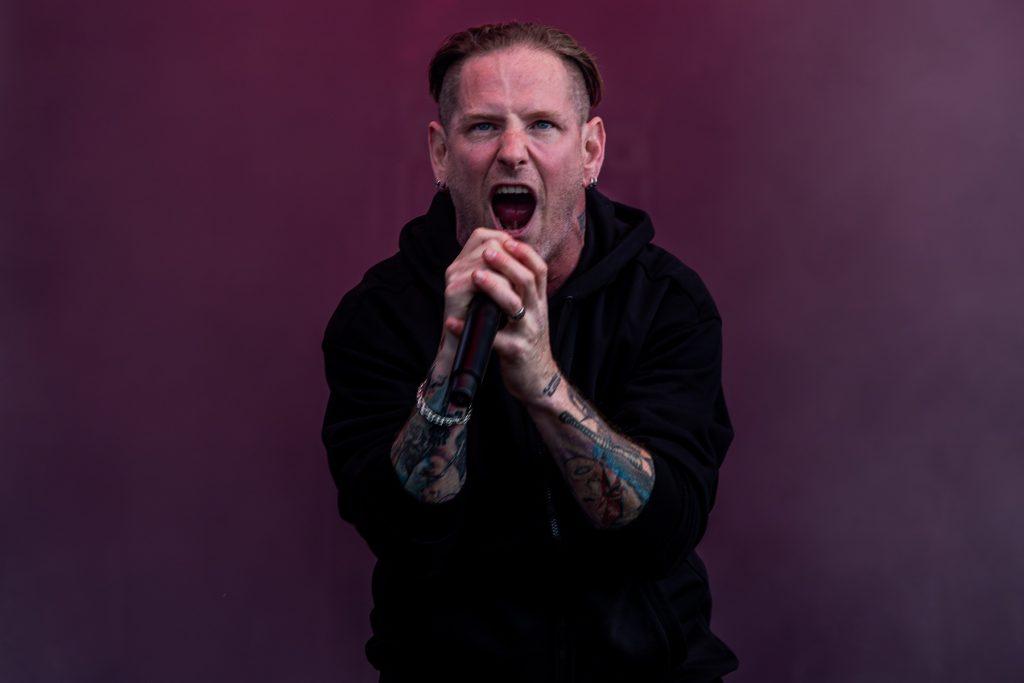 corey taylor download festival 2024 mjb nickdavarias 2