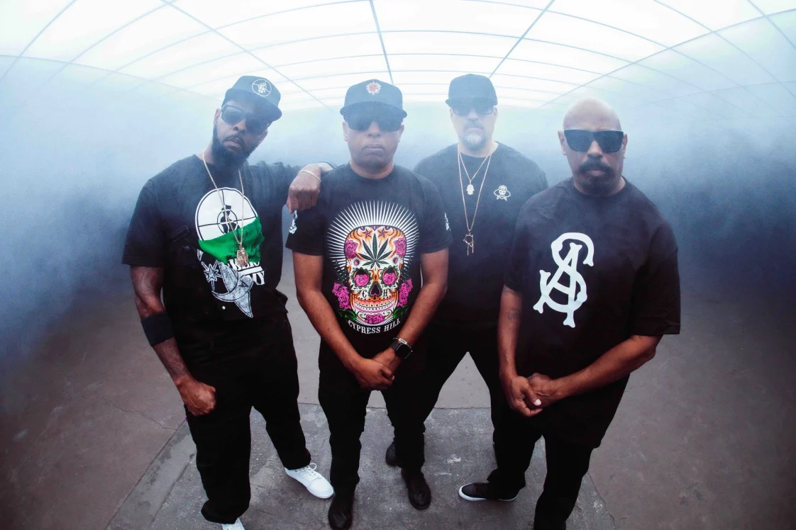 cypress hill band photo