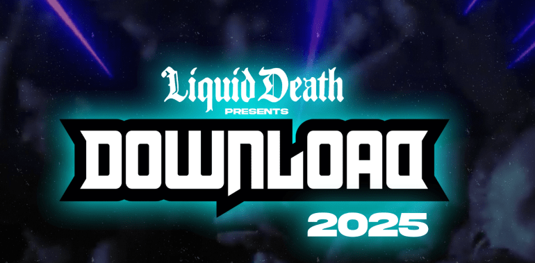 download festival 2025 logo