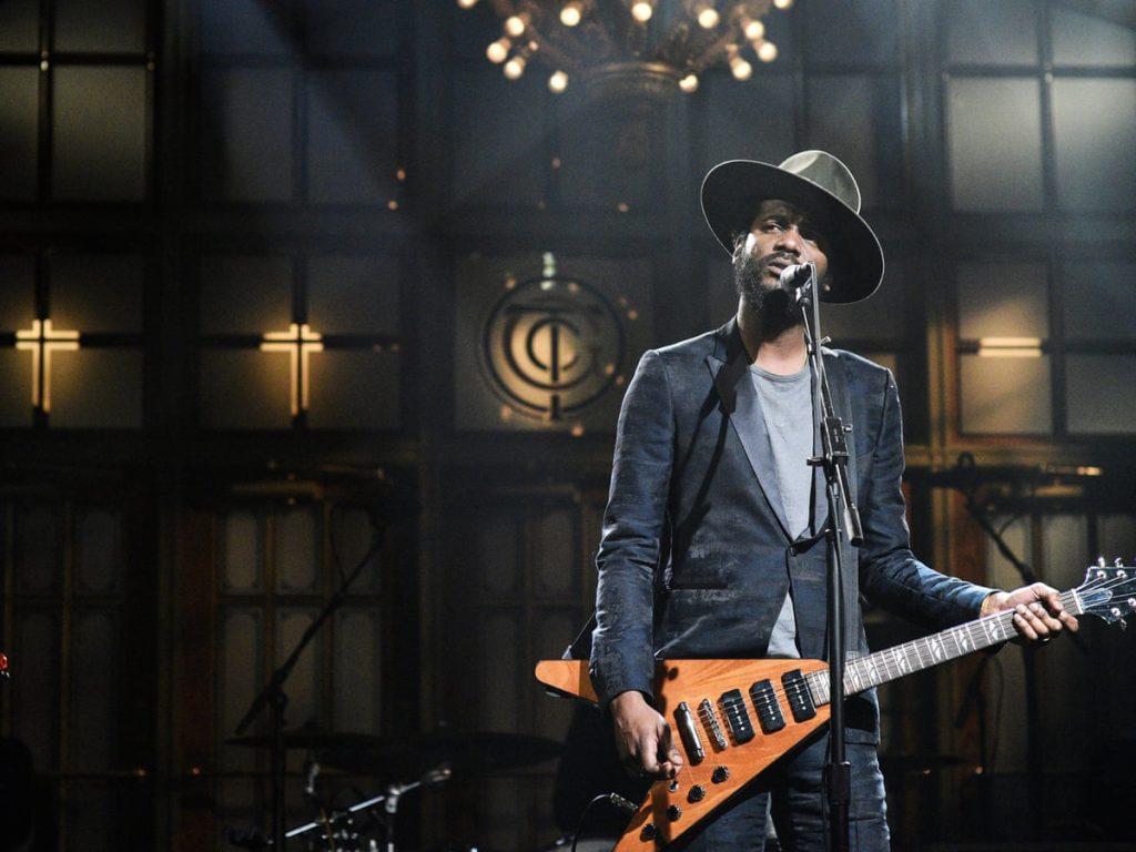 gary clark jr profile artist