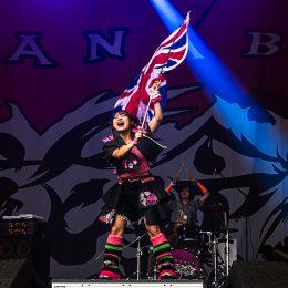 Live Gallery: HANABIE. at Download Festival 2024