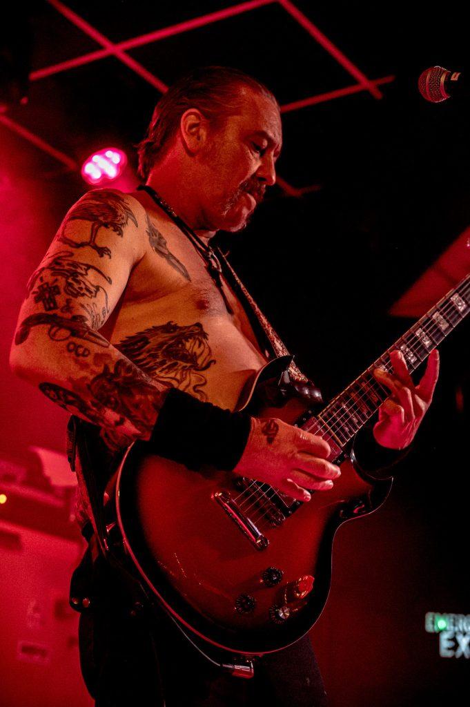 high on fire leeds mjb nic howells 2