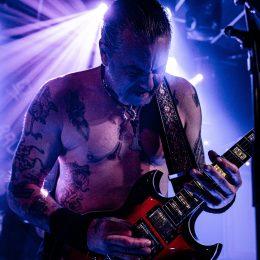 High on Fire at Brudenell Social Club, Leeds 2024 Gallery