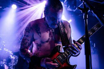 high on fire leeds mjb nic howells 9