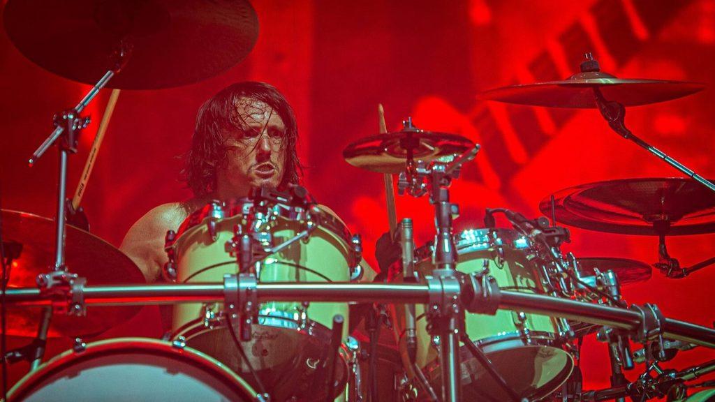 mario duplantier gojira 2024 drummer