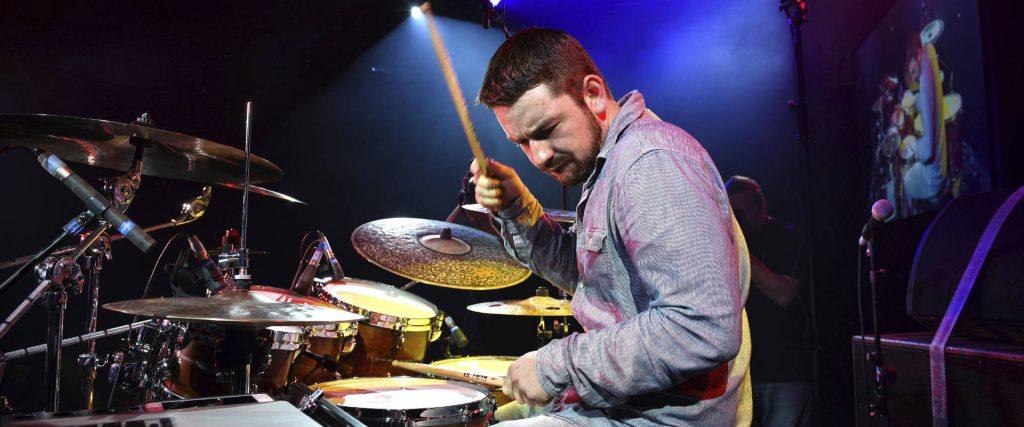 matt garstka drummer animal as leaders