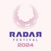 radar festival 2024 logo