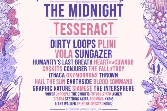 tesseract festival radar 2024