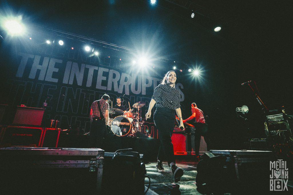 the interrupters metaljunkbox lisboa24