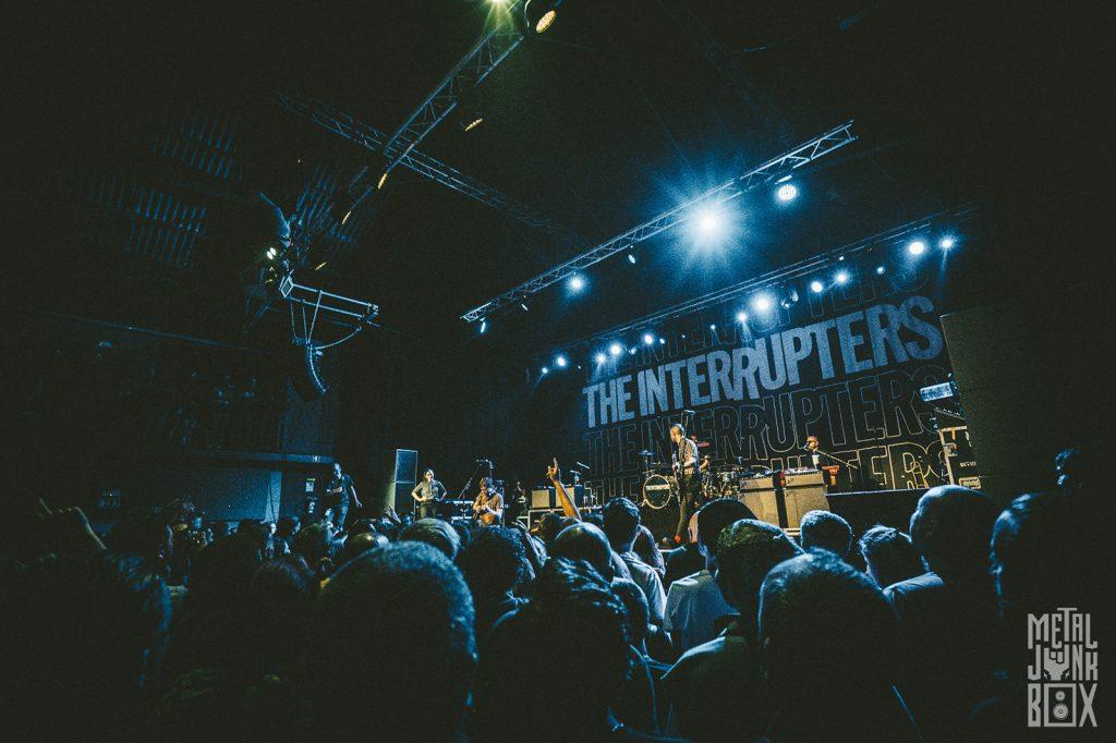 the interrupters metaljunkbox lisboa33