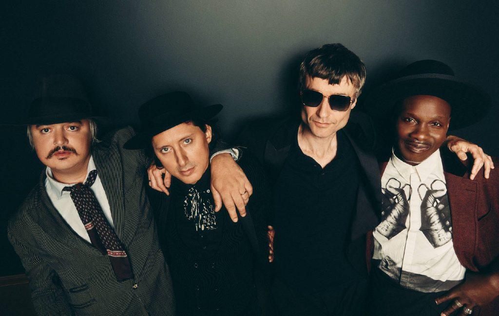 the libertines 2024 uk tour