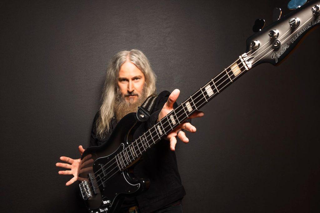 troy sanders mastodon bass player