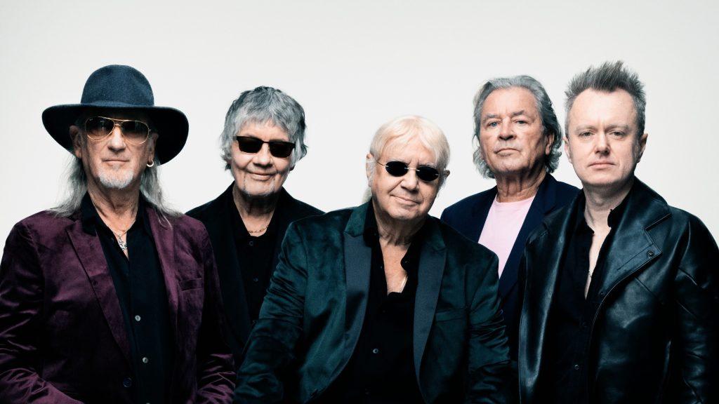 deep purple band photo 1