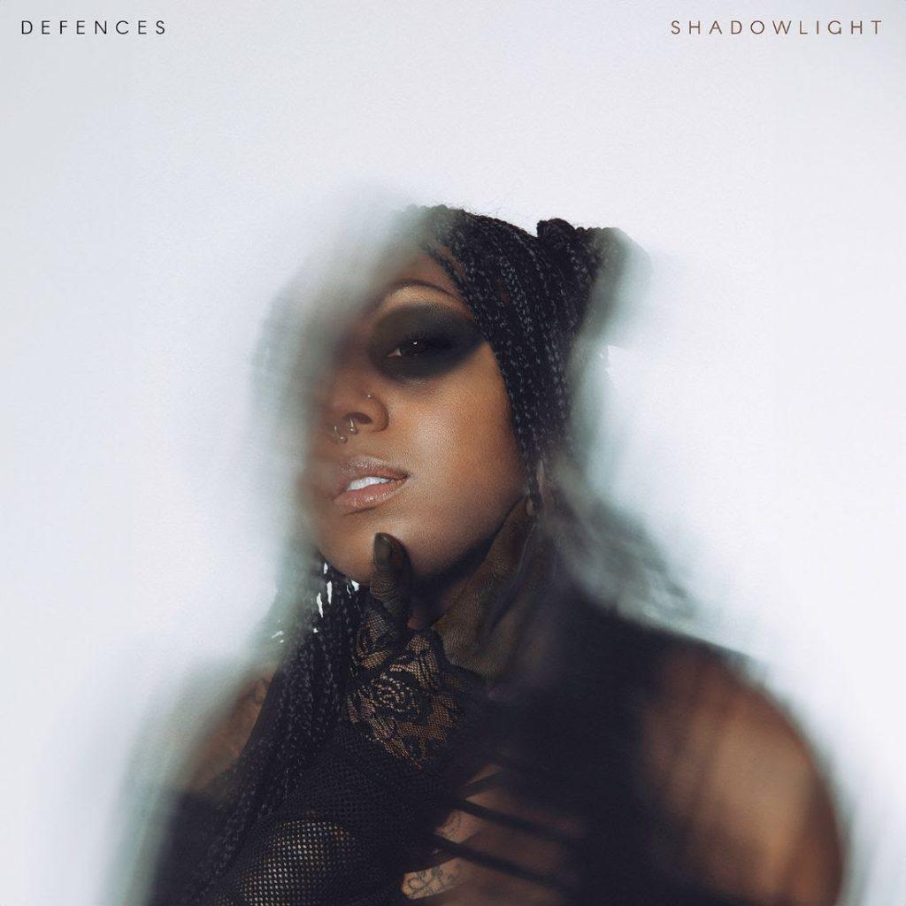 defences shadowlight album cover