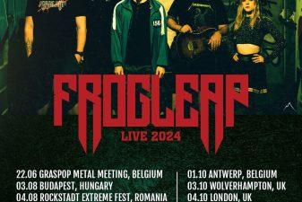 frogleap europe uk tour 2024