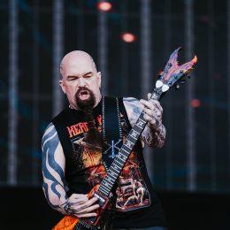 Kerry King: Tuska Festival 2024