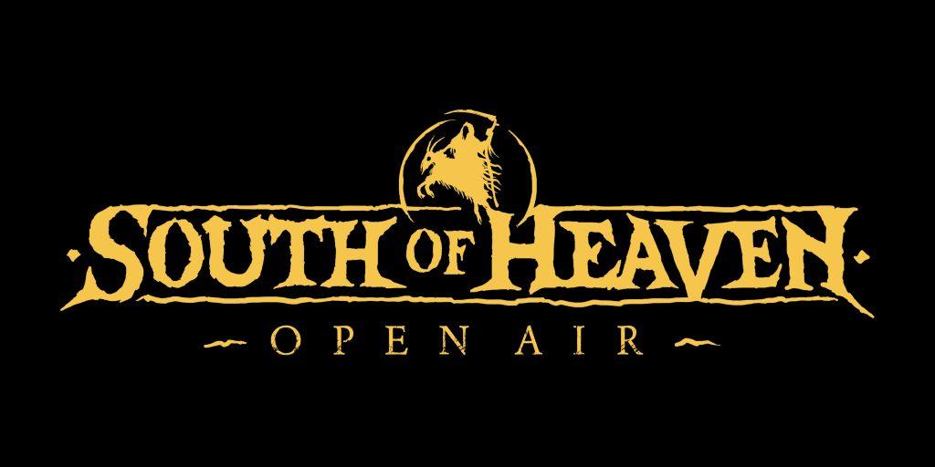 south of heaven openair logo