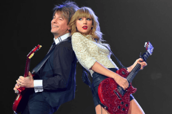 taylor swift best guitarists of all time