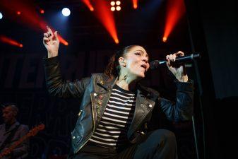 the interrupters o2 shepherdsbush empire 2