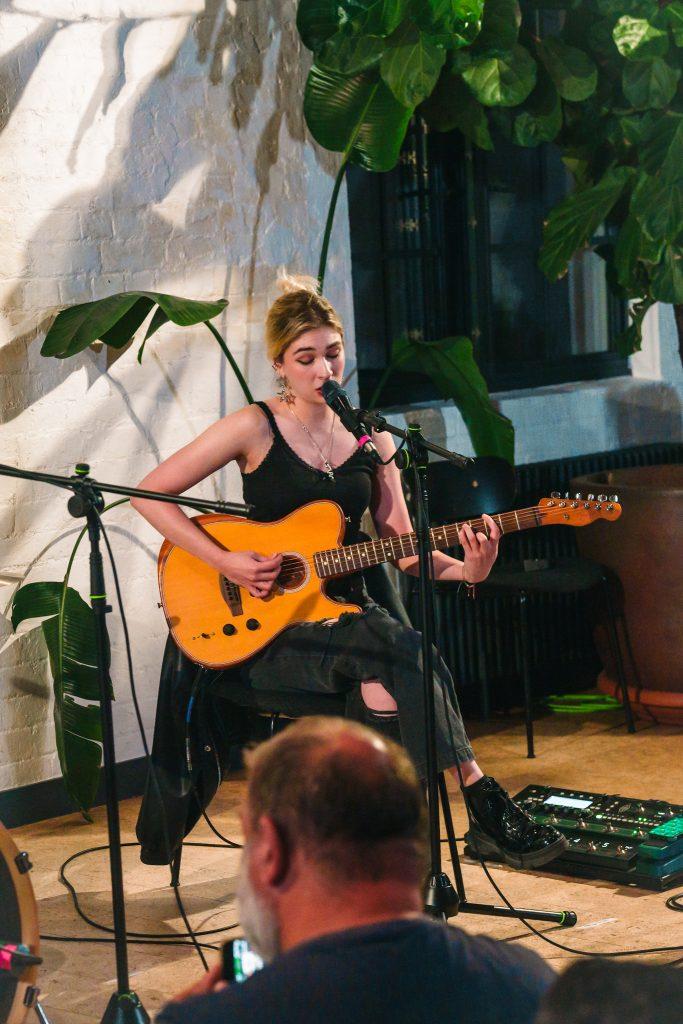 the warning sofar sounds mjb london 11