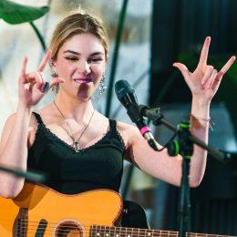 The Warning acoustic at Sofar Sounds, London 2024