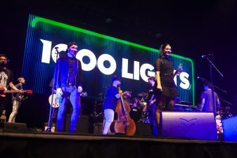 1000 Lights Review Birmingham Utilita Arena 18-08-2024