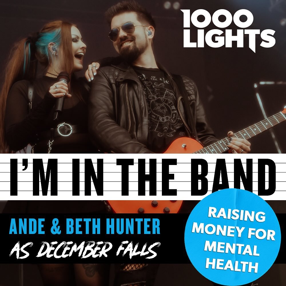 Ande and Beth Hunter 1000 Lights