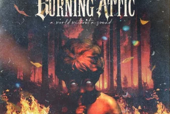 Burning Attic Lost In The Dark